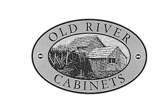 OLD RIVER CABINETS logo