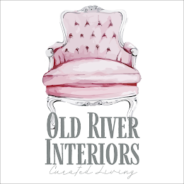 OLD RIVER INTERIORS CURATED LIVING logo