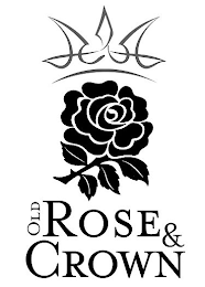 OLD ROSE & CROWN logo