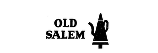 OLD SALEM logo