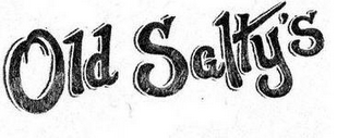 OLD SALTY'S logo