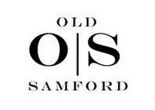 OLD SAMFORD OS logo