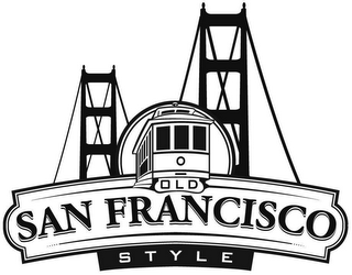 OLD SAN FRANCISCO STYLE logo