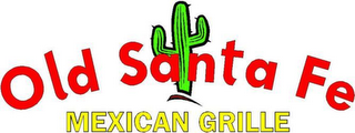 OLD SANTA FE MEXICAN GRILLE logo