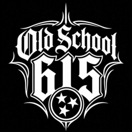 OLD SCHOOL 615 logo