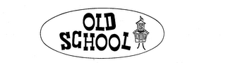 OLD SCHOOL logo