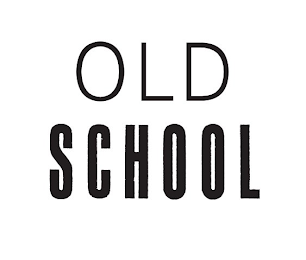 OLD SCHOOL logo