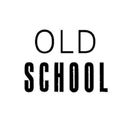 OLD SCHOOL logo