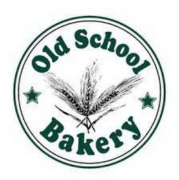 OLD SCHOOL BAKERY logo