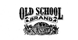 OLD SCHOOL BRAND logo