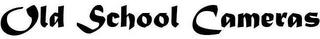 OLD SCHOOL CAMERAS logo