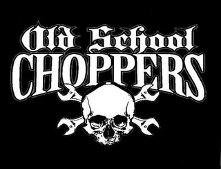 OLD SCHOOL CHOPPERS logo