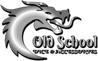 OLD SCHOOL DICE & ACCESSORIES logo