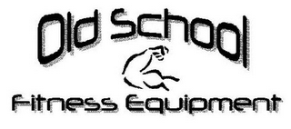 OLD SCHOOL FITNESS EQUIPMENT logo