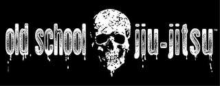 OLD SCHOOL JIU-JITSU logo