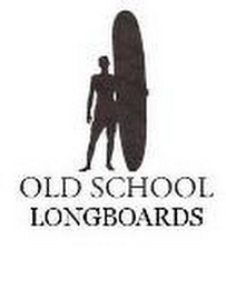 OLD SCHOOL LONGBOARDS logo