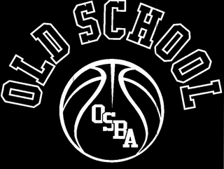 OLD SCHOOL OSBA logo