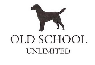 OLD SCHOOL UNLIMITED logo