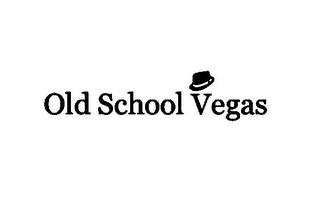 OLD SCHOOL VEGAS logo