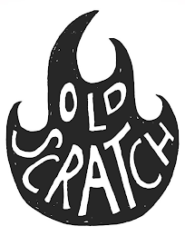 OLD SCRATCH logo