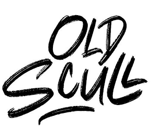 OLD SCULL logo