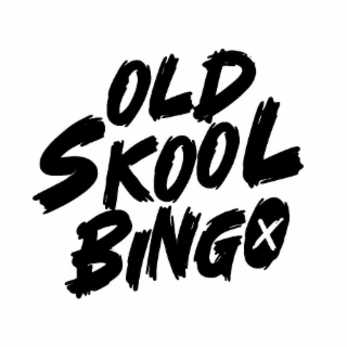OLD SKOOL BINGO X logo