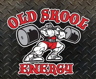 OLD SKOOL ENERGY logo