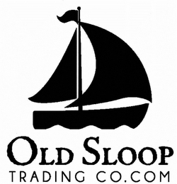 OLD SLOOP TRADING CO.COM logo