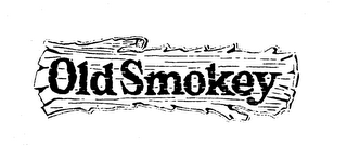 OLD SMOKEY logo