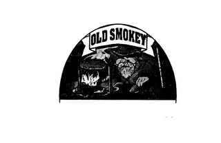 OLD SMOKEY logo