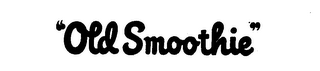 "OLD SMOOTHIE" logo