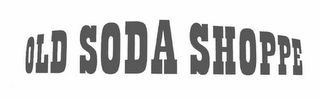 OLD SODA SHOPPE logo