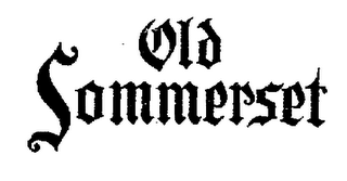 OLD SOMMERSET logo
