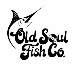 OLD SOUL FISH CO. logo