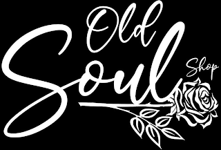 OLD SOUL SHOP logo