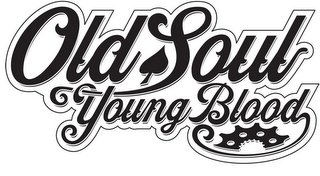 OLD SOUL YOUNG BLOOD logo