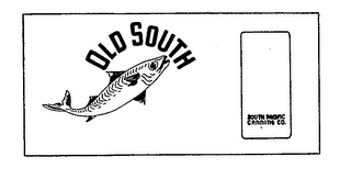 OLD SOUTH SOUTH PACIFIC CANNING CO. logo