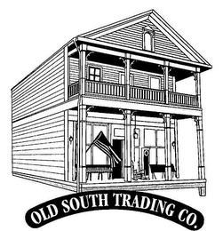 OLD SOUTH TRADING CO. logo