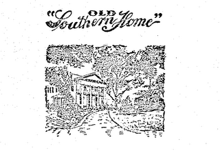 OLD SOUTHERN HOME logo