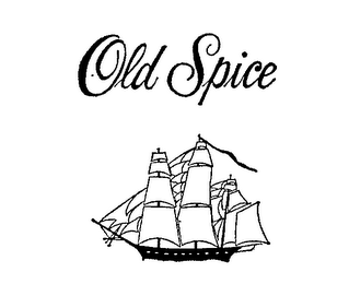OLD SPICE logo