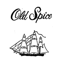 OLD SPICE logo