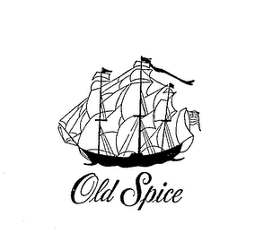 OLD SPICE logo