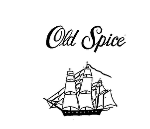 OLD SPICE logo