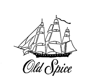 OLD SPICE logo