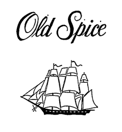 OLD SPICE logo