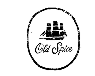 OLD SPICE logo