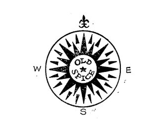 OLD SPICE logo