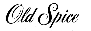 OLD SPICE logo