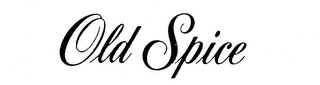 OLD SPICE logo
