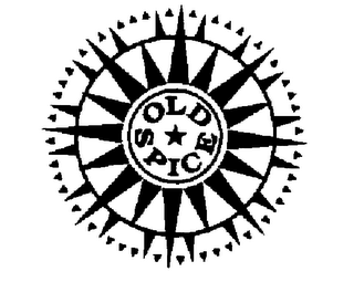 OLD SPICE logo